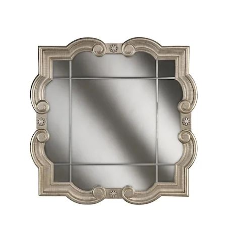 Montague Square Wall Mirror